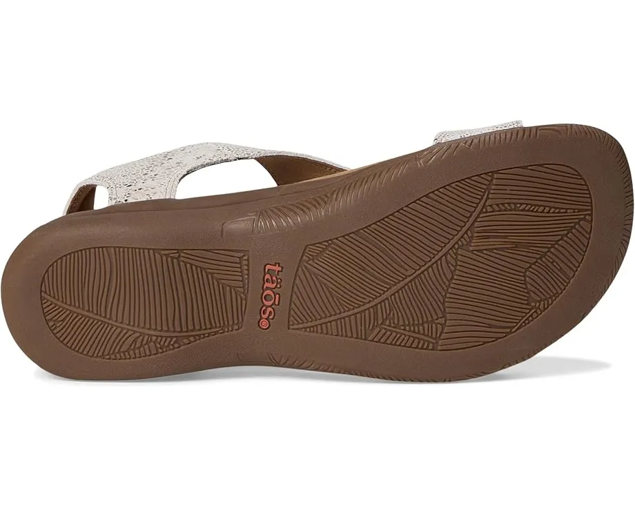 Сандалии Taos Footwear The Show с T-образным ремешком