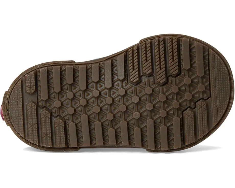 Кроссовки Vans Kids MTE SK8-Hi Zip высокие с молнией для всепогодных приключений