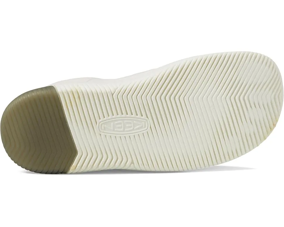 Кроссовки KEEN KNX Lace с кожаным верхом и технологией контроля запаха