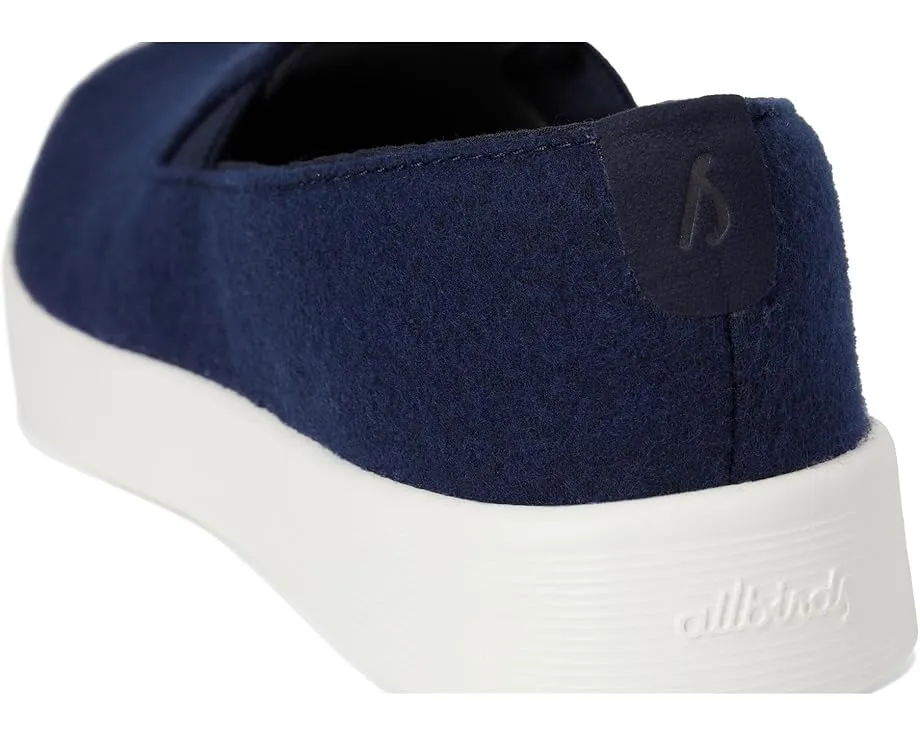 Слипоны Allbirds Wool Cruiser Slip-On из мериносовой шерсти