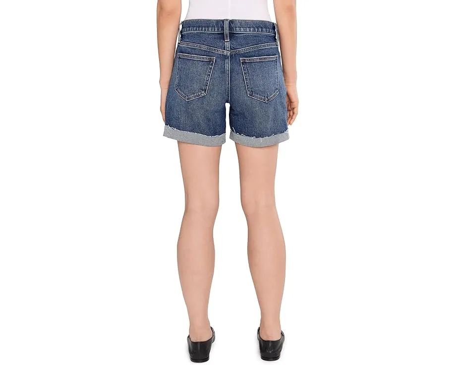 Шорты Joe's Jeans 5 дюймов (12.7 см) с подворотом и средней посадкой