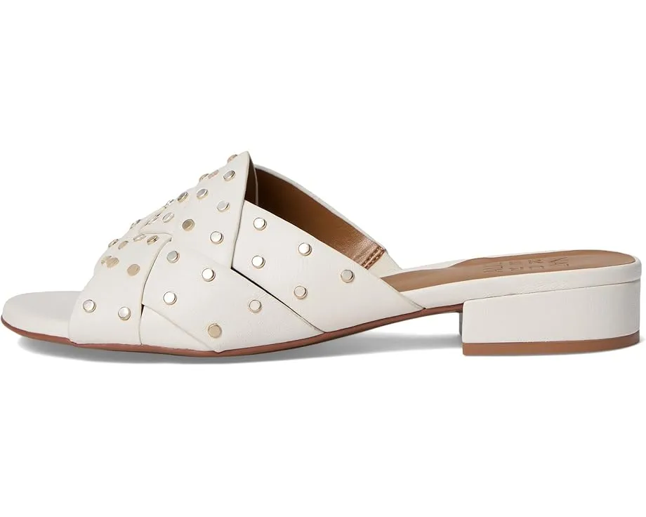 Слипоны Morena с плетением и открытым носком Naturalizer