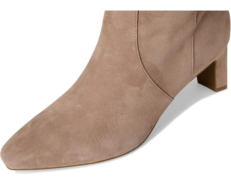 Rockport Широкие сапоги Mabel Wide Calf до колена с зауженным носком