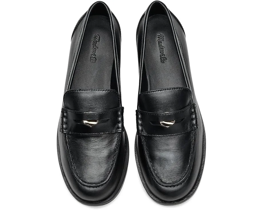 Лоферы The Grayson Penny Loafers Madewell