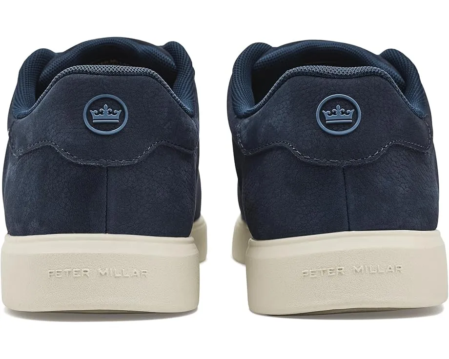 Кроссовки Peter Millar Drift Classic Nubuck с замшевым верхом