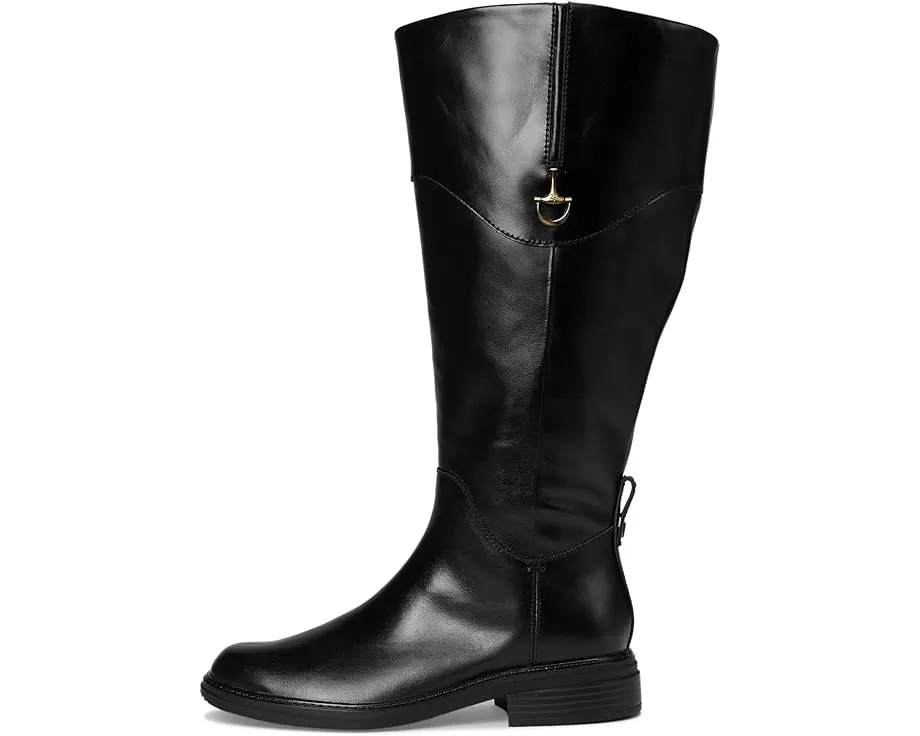 Сапоги Naturalizer 27 Edit Oslo Extra Wide Calf для верховой езды до колена