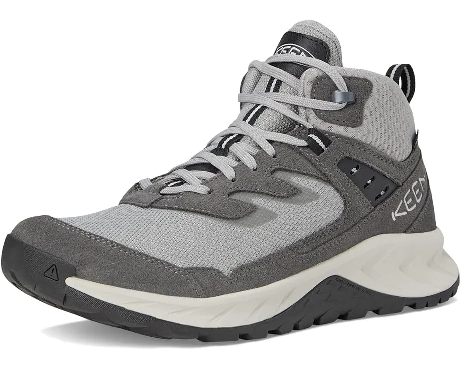 Мужские водонепроницаемые треккинговые ботинки KEEN Hightrail Mid с мембраной KEEN.DRY