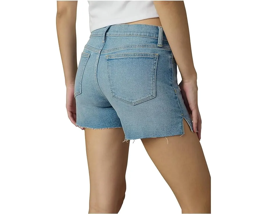 Джинсы Joe's Jeans The Ozzie с завышенной талией и резинкой