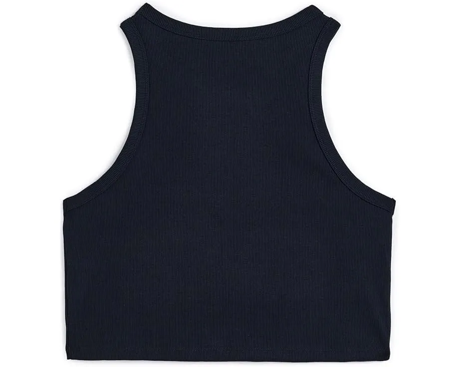 Rival Ribbed Tank Top (Big Kids)