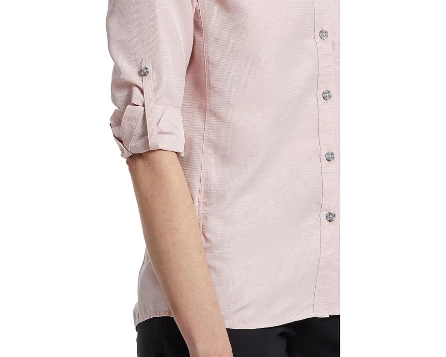 Mountain Hardwear рубашка с длинным рукавом Canyon Long Sleeve Shirt