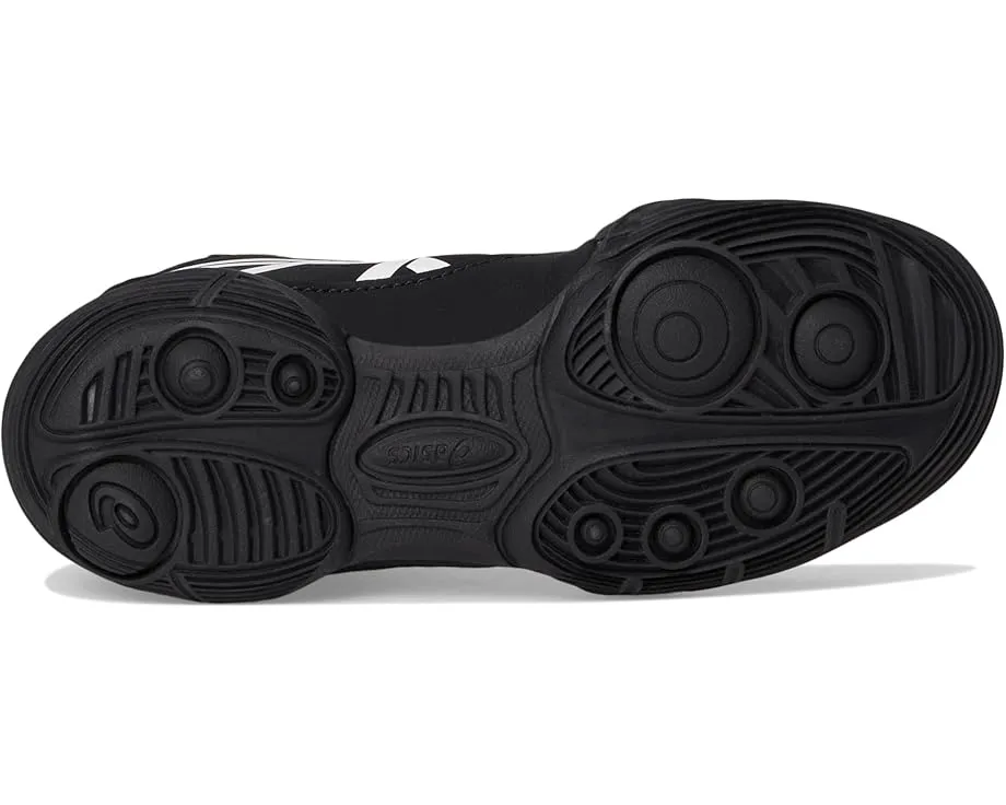 Детские борцовки ASICS Snapdown 4 GS с сетчатыми вставками