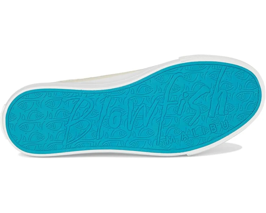 Blowfish Malibu детские кеды Sadie-Sun Lace-Up на платформе с вышивкой