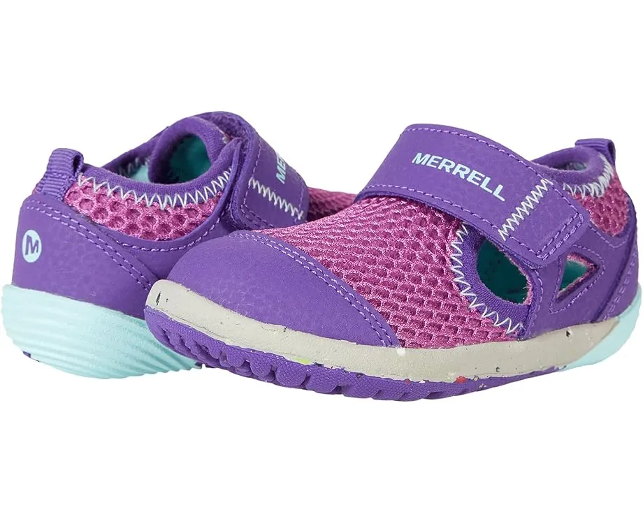 Детские сандалии Merrell Kids Bare Steps H20 для воды