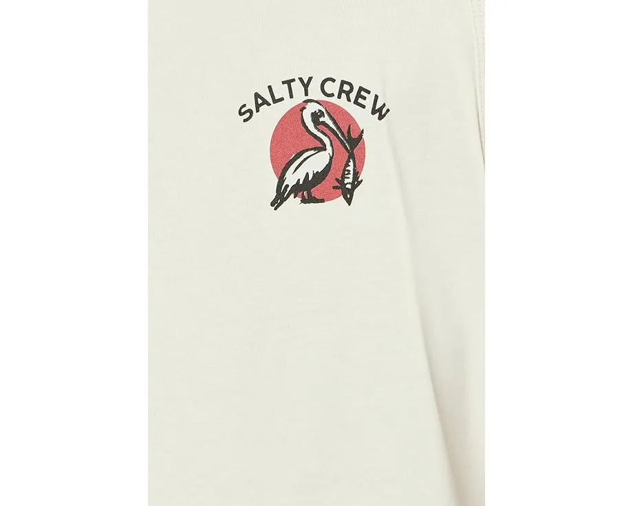 Топ майка Salty Crew The Catch Tank с круглым вырезом