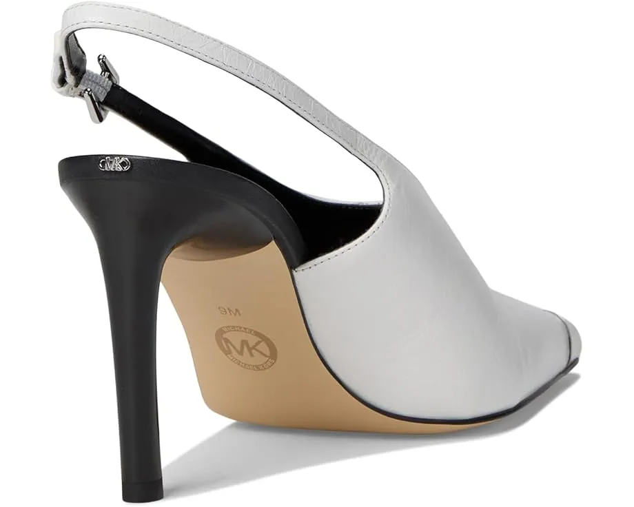 Туфли-лодочки Kasia Pump MICHAEL Michael Kors с острым носком и лакированным каблуком