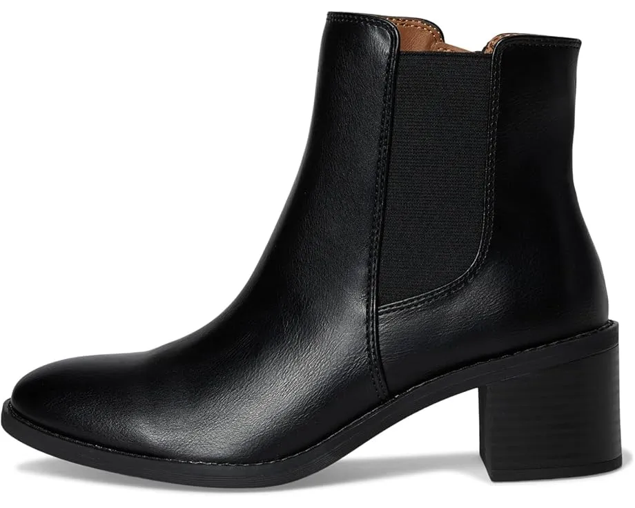 Ботинки Hazel с эластичной вставкой и застежкой на молнии