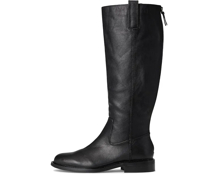 Высокие ботинки Sofft Samantha III для верховой езды с водонепроницаемой отделкой