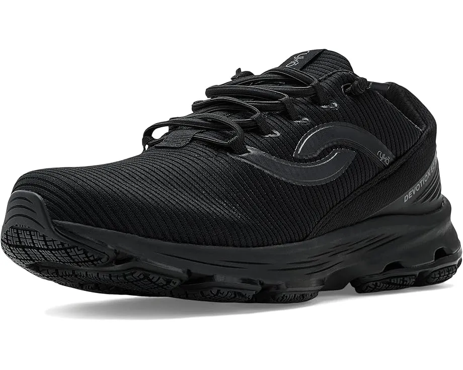 Ryka Devotion Ez Slip Resistant женские непромокаемые ботинки на шнуровке