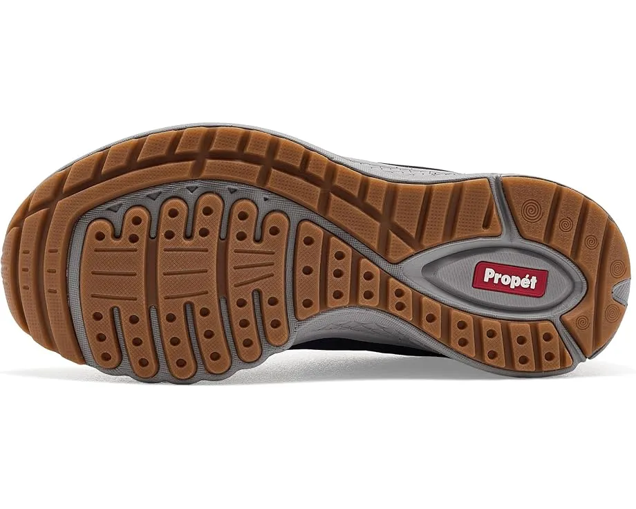 Кроссовки One Velocity Slip-On без шнурков Propet синие