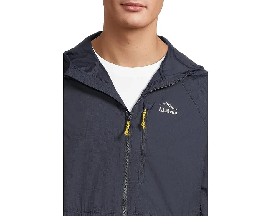Ветровка L.L.Bean Stowaway Windbreaker с упаковкой в карман