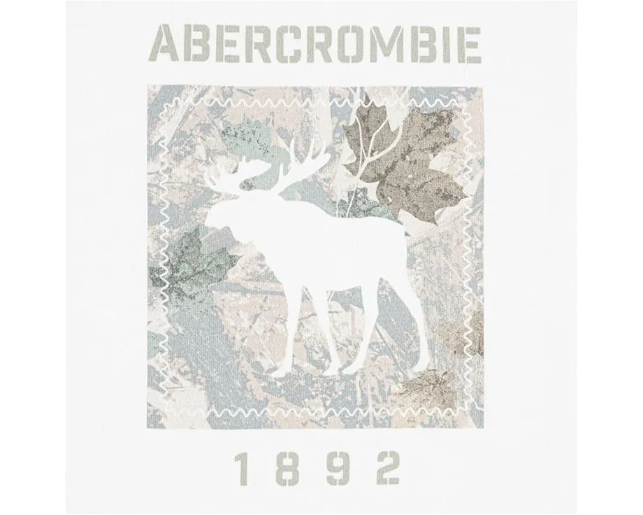 Футболка Camo Moose Fill для детей с камуфляжным принтом