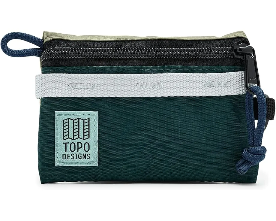 Аксессуарная сумка Topo Designs Mountain с карабином