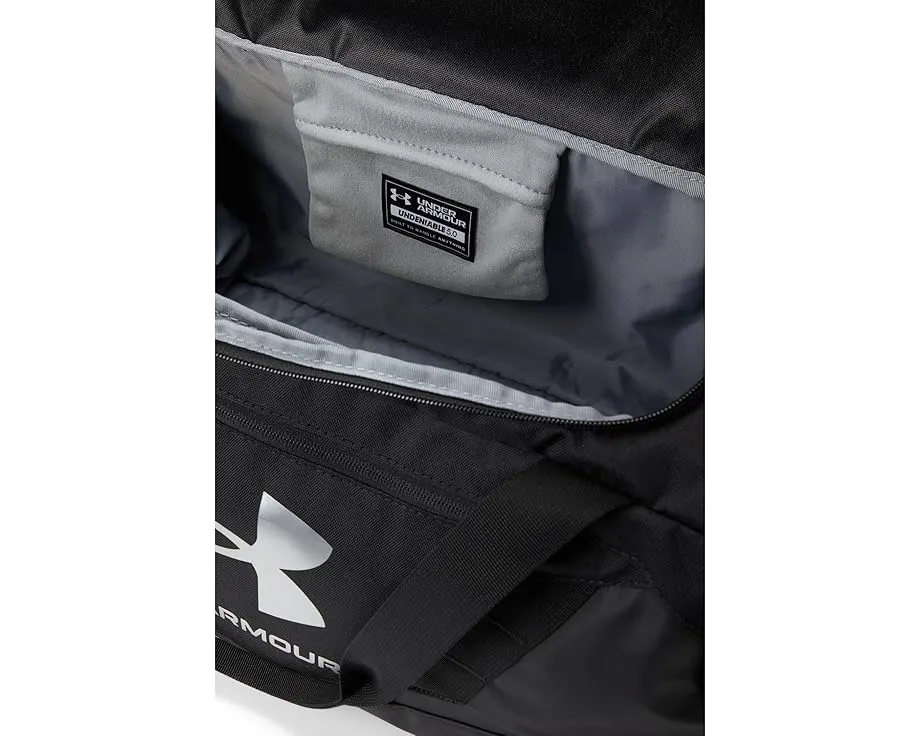 Рюкзак Under Armour Undeniable 5.0 SM с карманами для бутылок и прочным дном