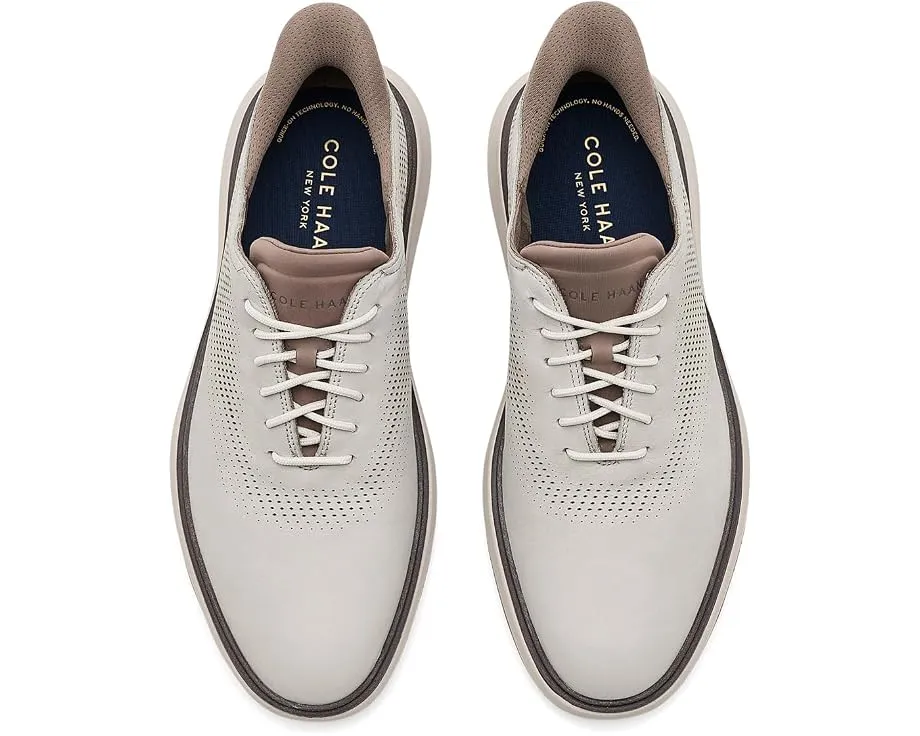 Cole Haan туфли Grand Phaze Laser Cut Quick-on Oxford