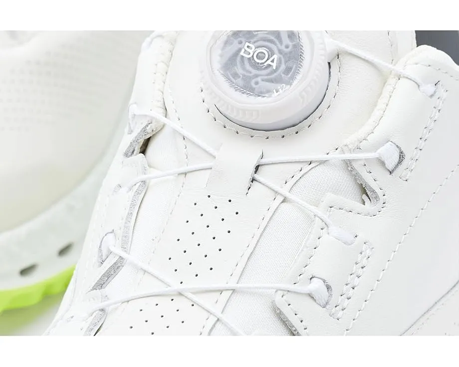 Водонепроницаемые туфли ECCO Golf BIOM C5 Boa с системой GORE-TEX