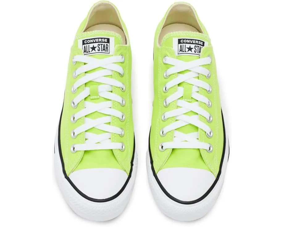Converse кеды Chuck Taylor All Star Low Top с классическим силуэтом