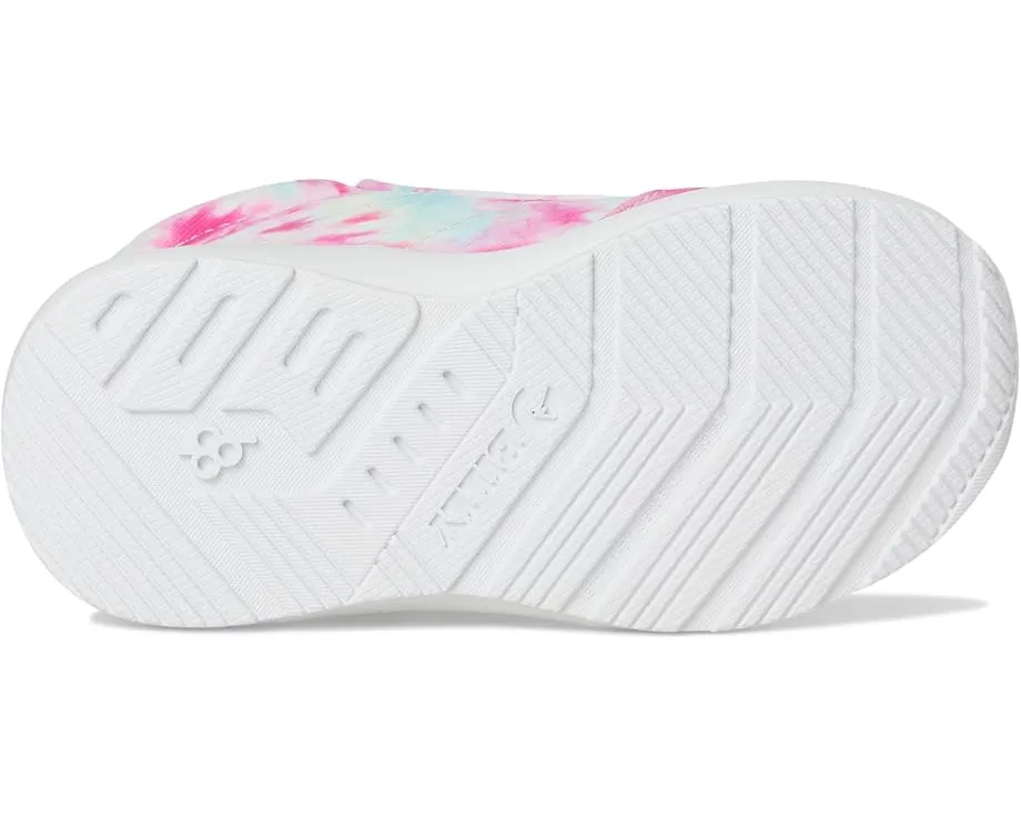 Детские кроссовки BILLY Goat Classic High-top с круговой молнией AFO-friendly