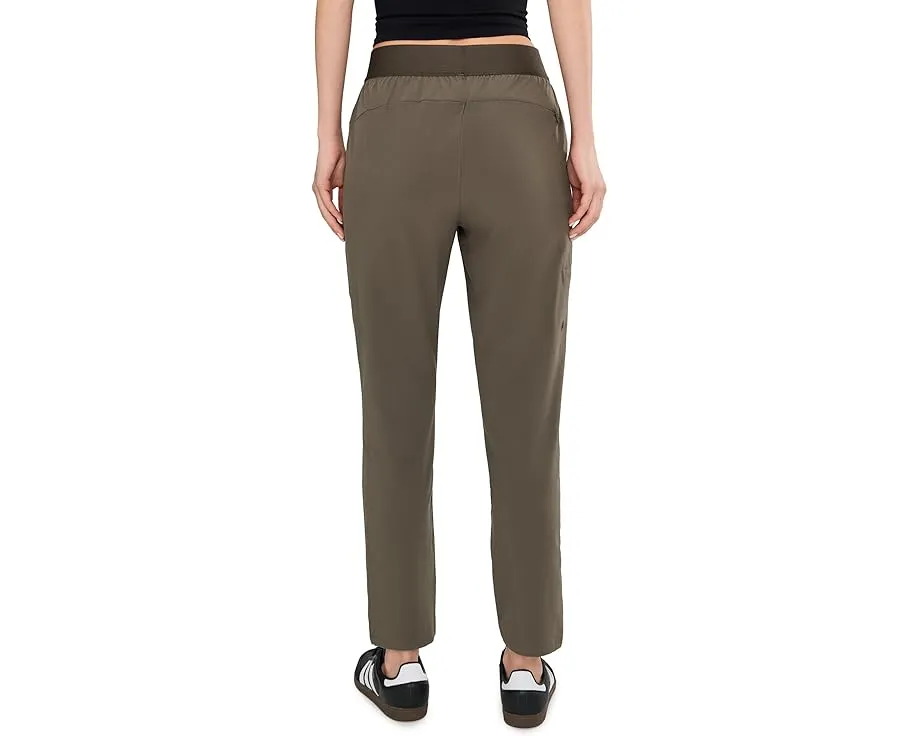 Брюки Royal Robbins Spotless Evolution с эластичным поясом