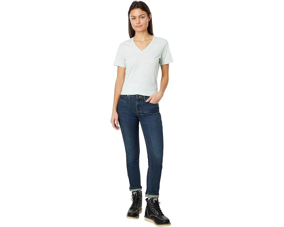 Джинсы Carhartt Rugged Flex Slim Fit зауженные с технологией растяжения