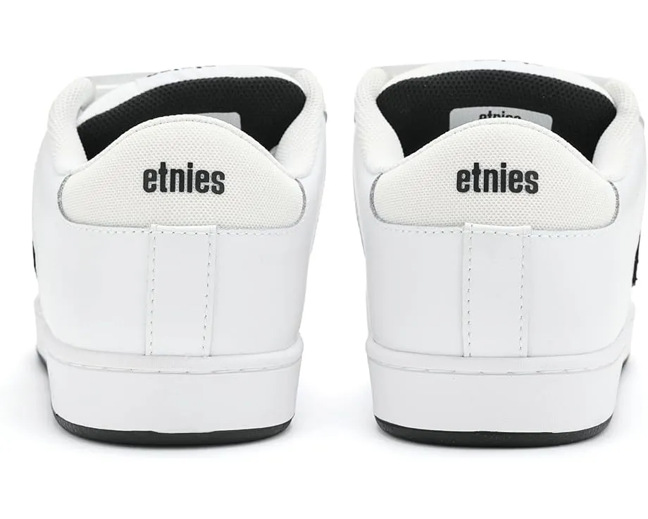 Кроссовки etnies Kingpin 2k из премиальной замши с усиленной подошвой