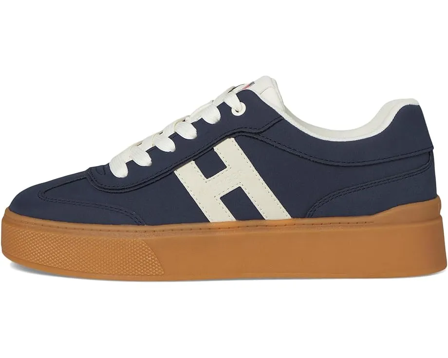Кроссовки Tommy Hilfiger Celmi на шнурках с кожаной подошвой