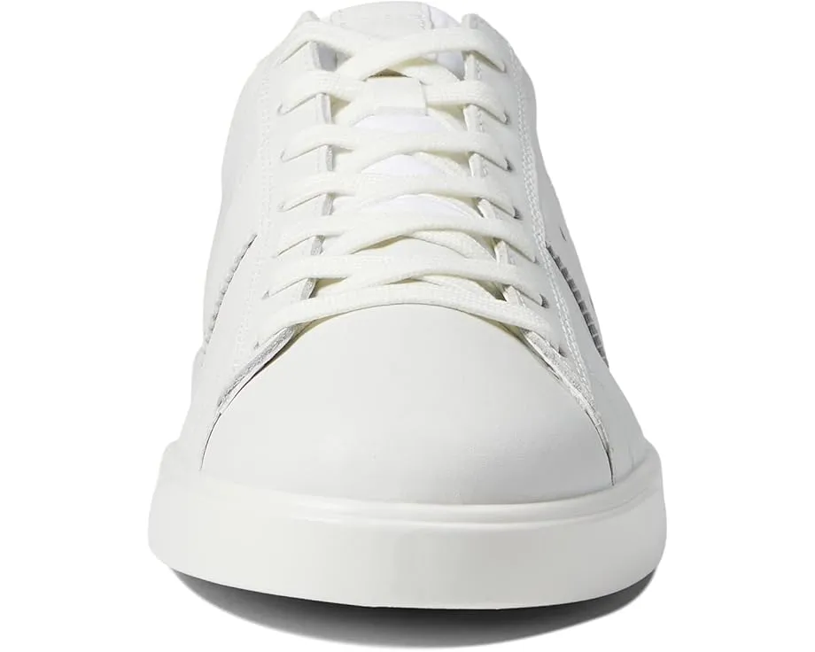 Кроссовки ECCO Street Lite Retro Sneaker из мягкой кожи с гибкой подошвой
