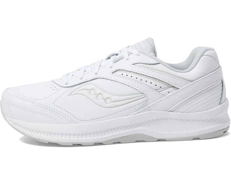 Кроссовки для ходьбы Saucony Echelon Walker 3 с платформой Foundation и подошвой Walk Trac