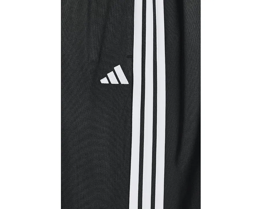 Штаны Adidas для детей свободного кроя с трикотажным блеском