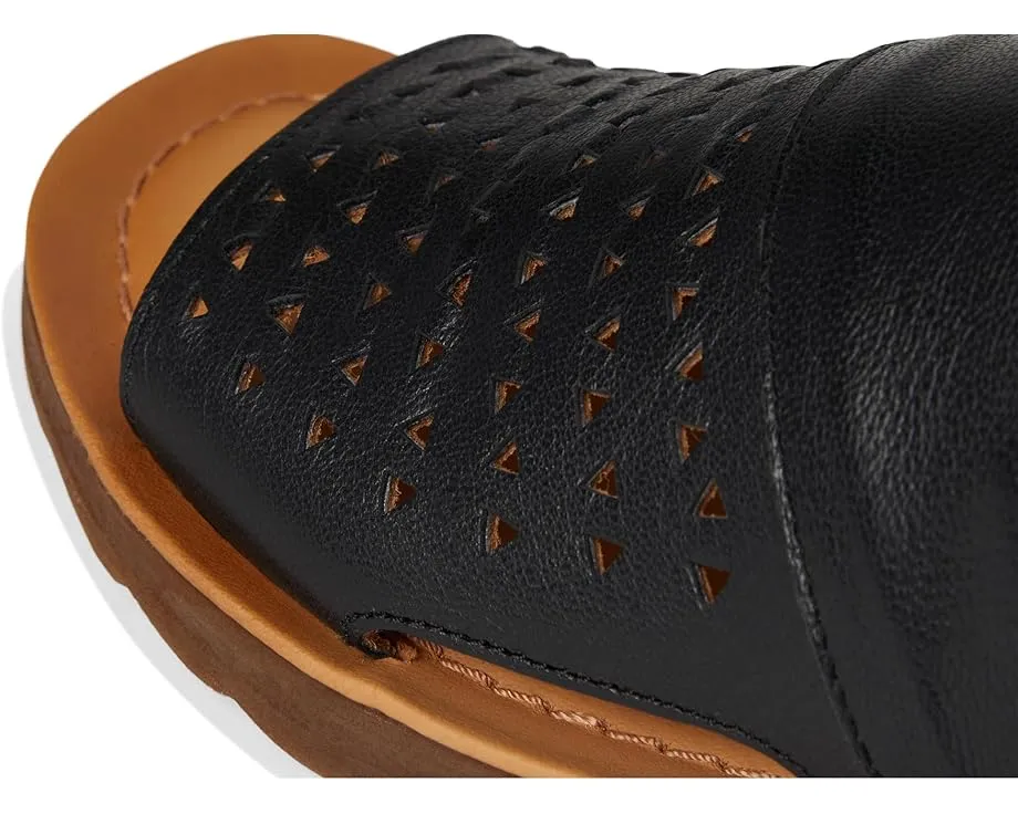 Сандалии Miz Mooz Felena с геометрическими вырезами и застежкой-пряжкой на щиколотке