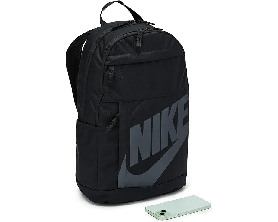 Рюкзак Nike Elemental объемом 21 л с отделением для ноутбука и вентилируемой спинкой