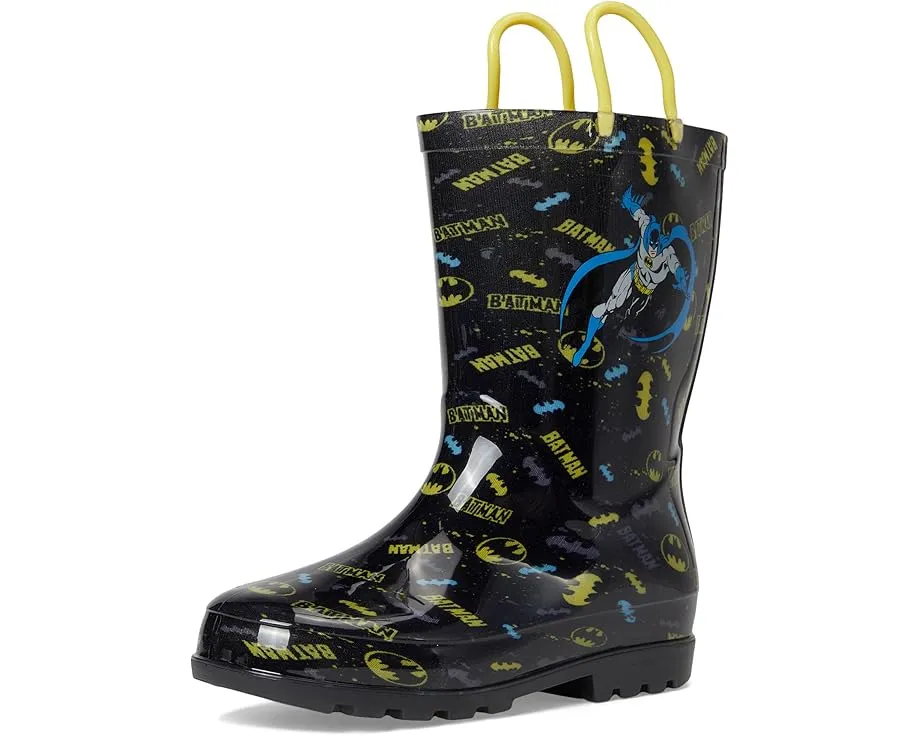 Детские резиновые сапоги Josmo Batman с непромокаемым верхом