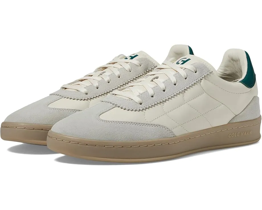 Кроссовки Cole Haan Grandpro Breakaway с полной кожаной отделкой
