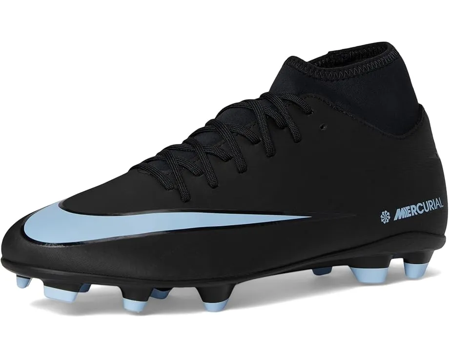 Бутсы Nike Superfly 10 Club для скорости и контроля мяча