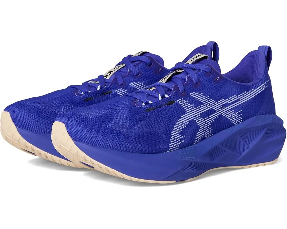 Кроссовки ASICS Novablast 5 с амортизацией FF BLAST MAX и экологичной стелькой