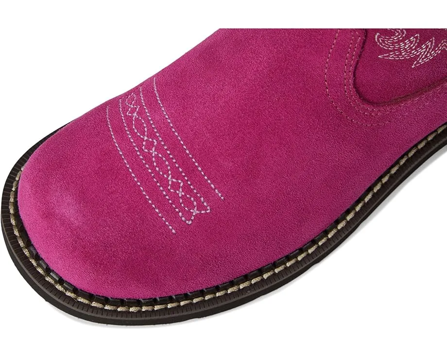 Детские ковбойские сапоги Ariat Youth Fatbaby Western Boot с технологией 4LR