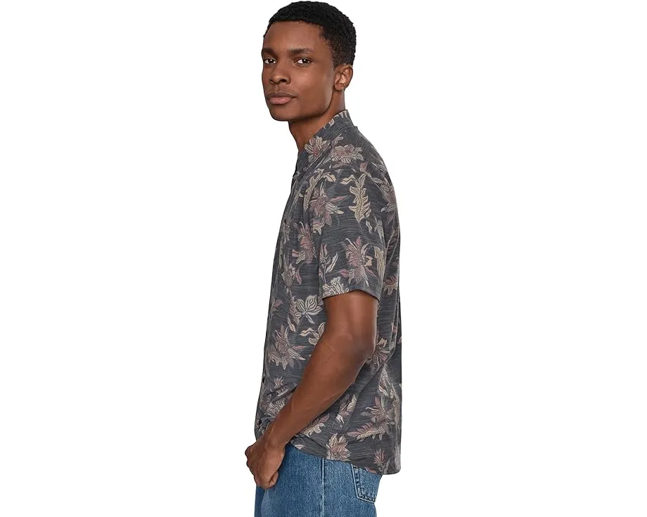 O'Neill Рубашка с коротким рукавом UPF Slub с защитой от солнца 50+