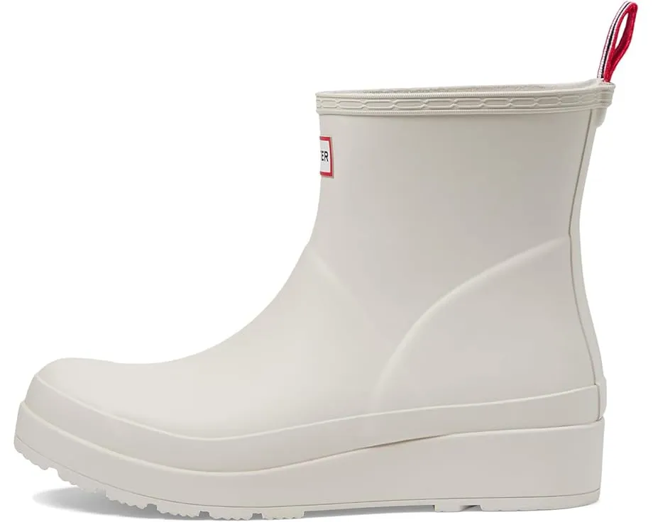 Hunter Play Short непромокаемые короткие сапоги с противоскользящей подошвой