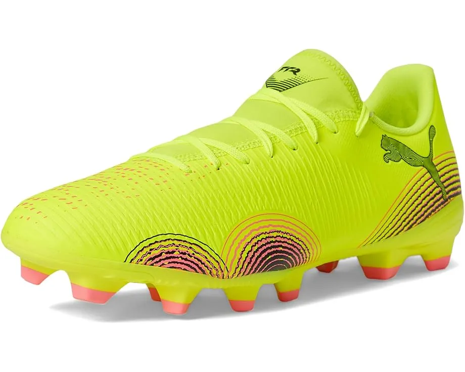 Бутсы Puma Future 8 Play для твердого и искусственного газона с облегченным синтетическим верхом