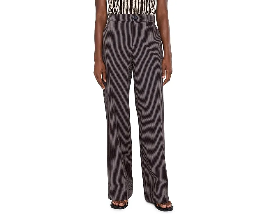 Брюки Eloise Stripe Trousers Sanctuary в полоску