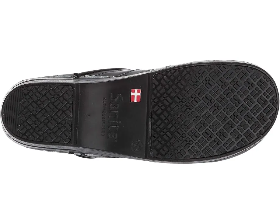 Сабо Sanita Aubrey для медсестер с анатомической стелькой